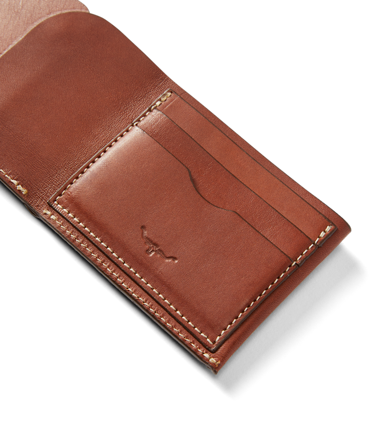 Hawker slim bi-fold