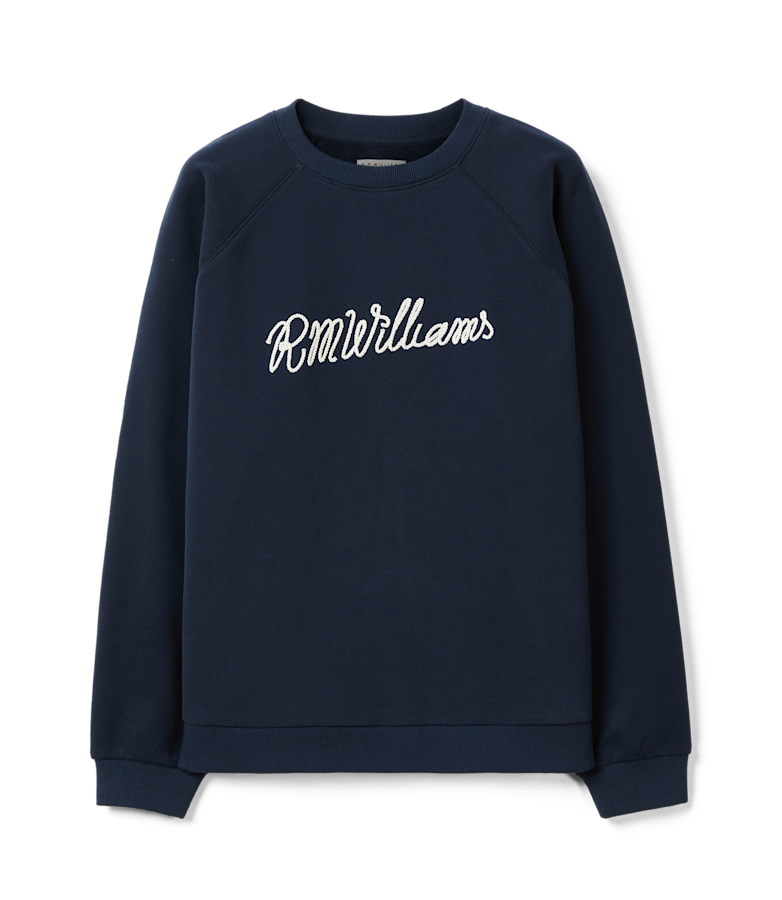 Lasso brushed sweatshirt