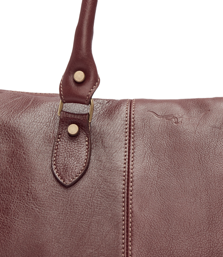 Saddler duffle bag