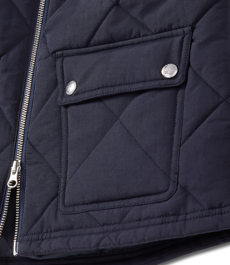 Willippa vest