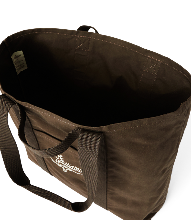 R.M. Ditty tote