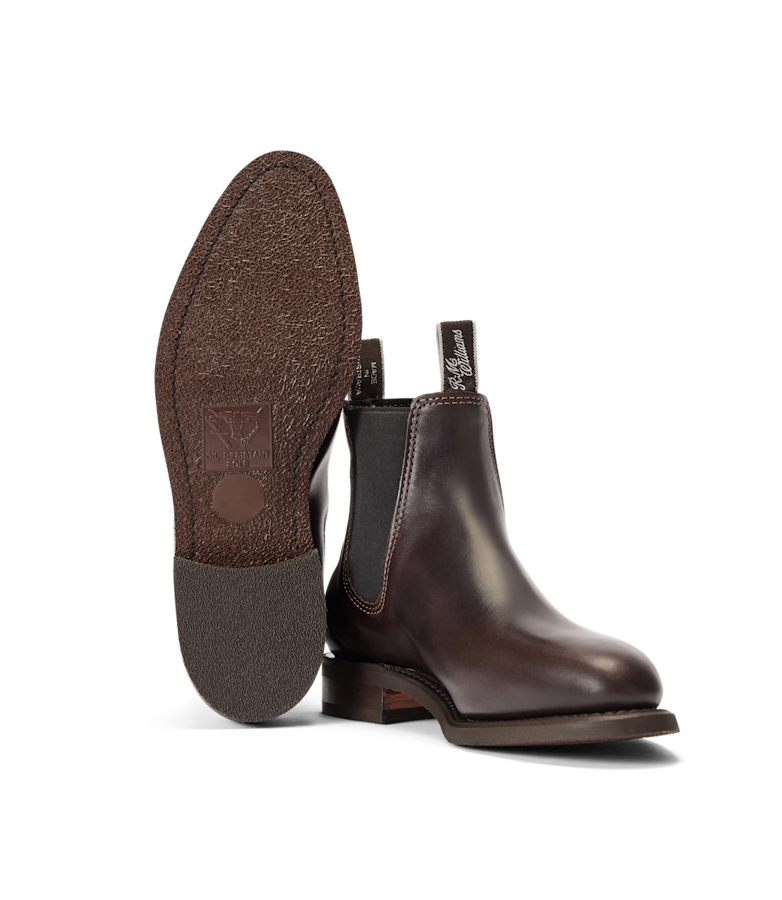 Moriarty boot