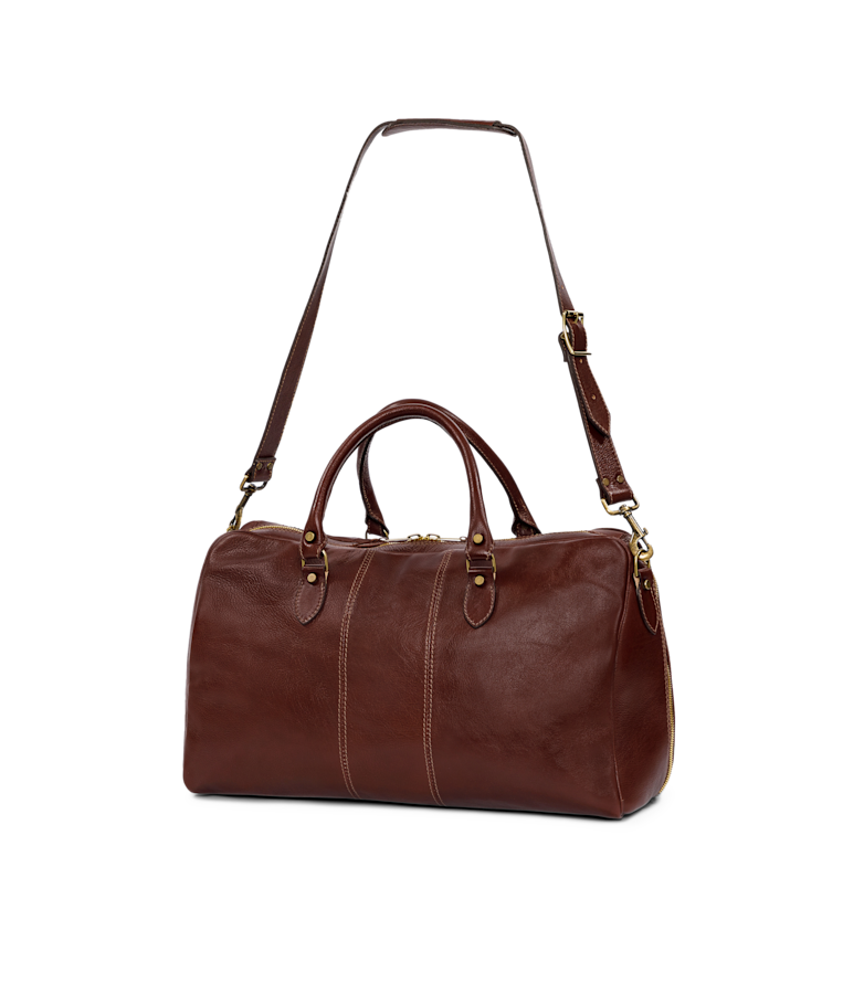 Saddler duffle bag