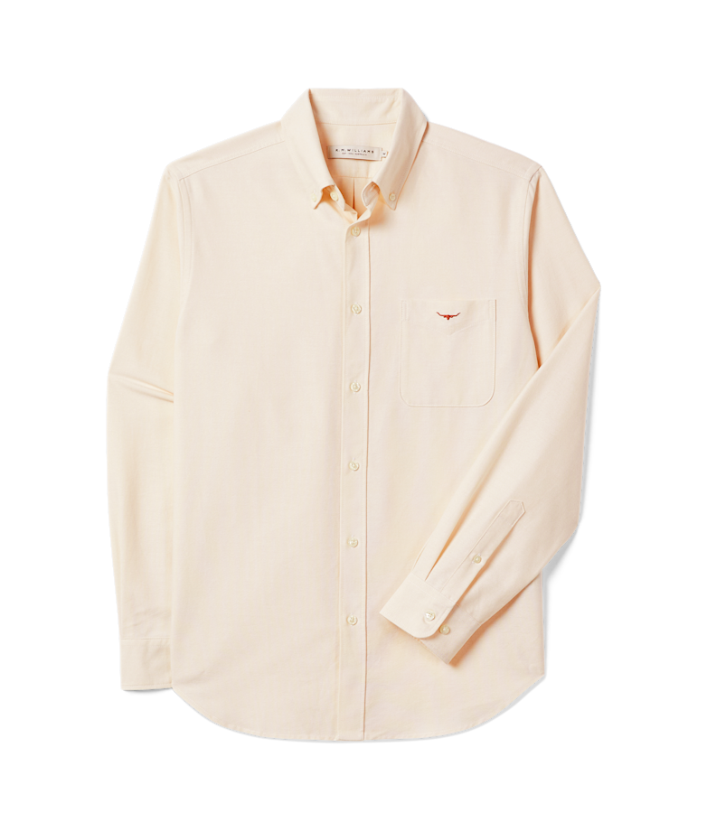 Regular oxford shirt