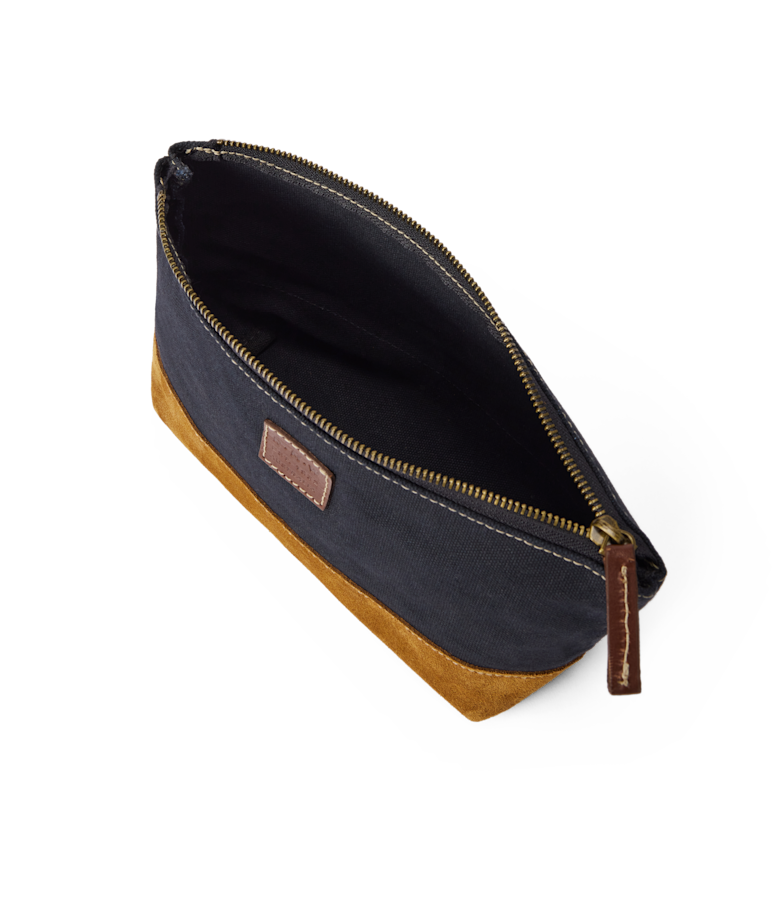 Tasman zip pouch