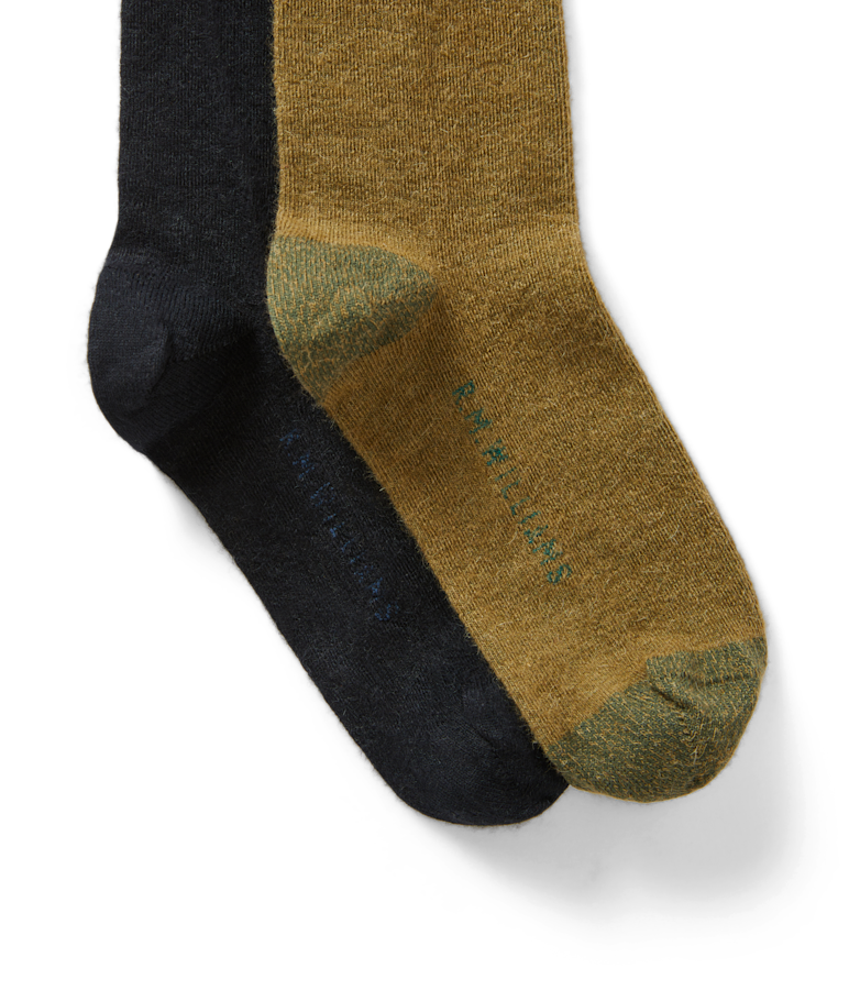 Apollo sock 2 pack