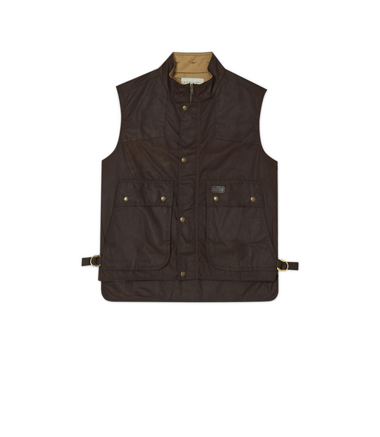 Ringer vest