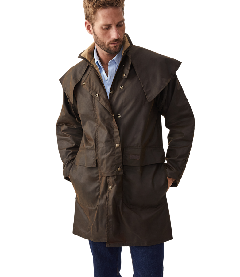 Rouseabout coat