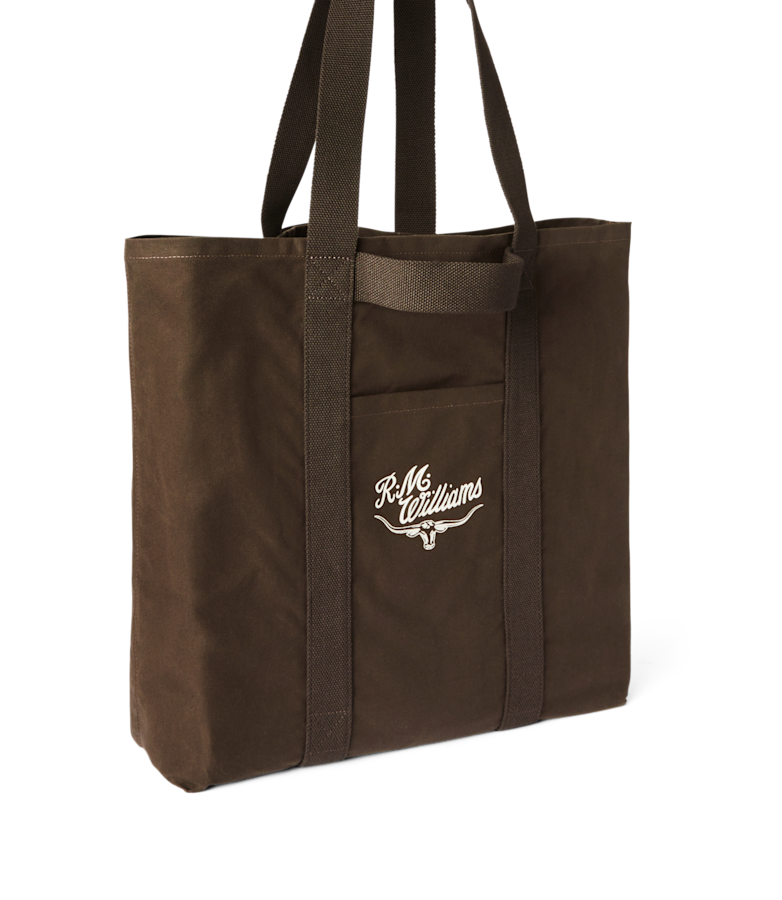 R.M. Ditty tote