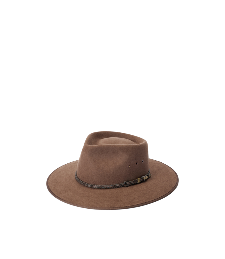 Akubra cattleman hat