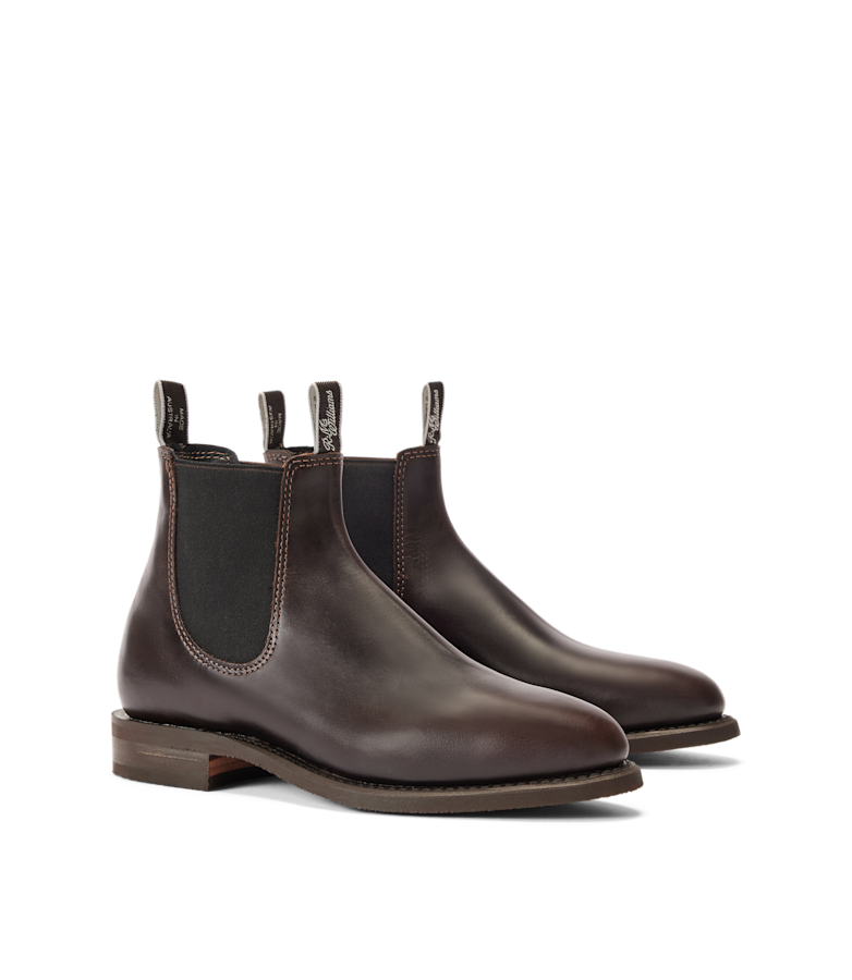 Moriarty boot