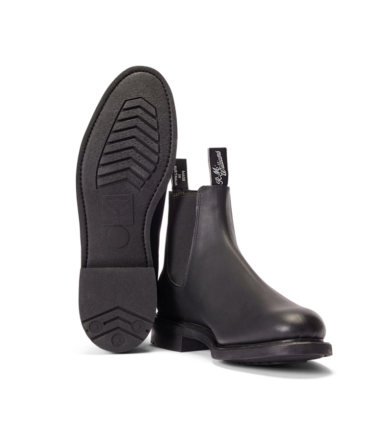 Gardener boot