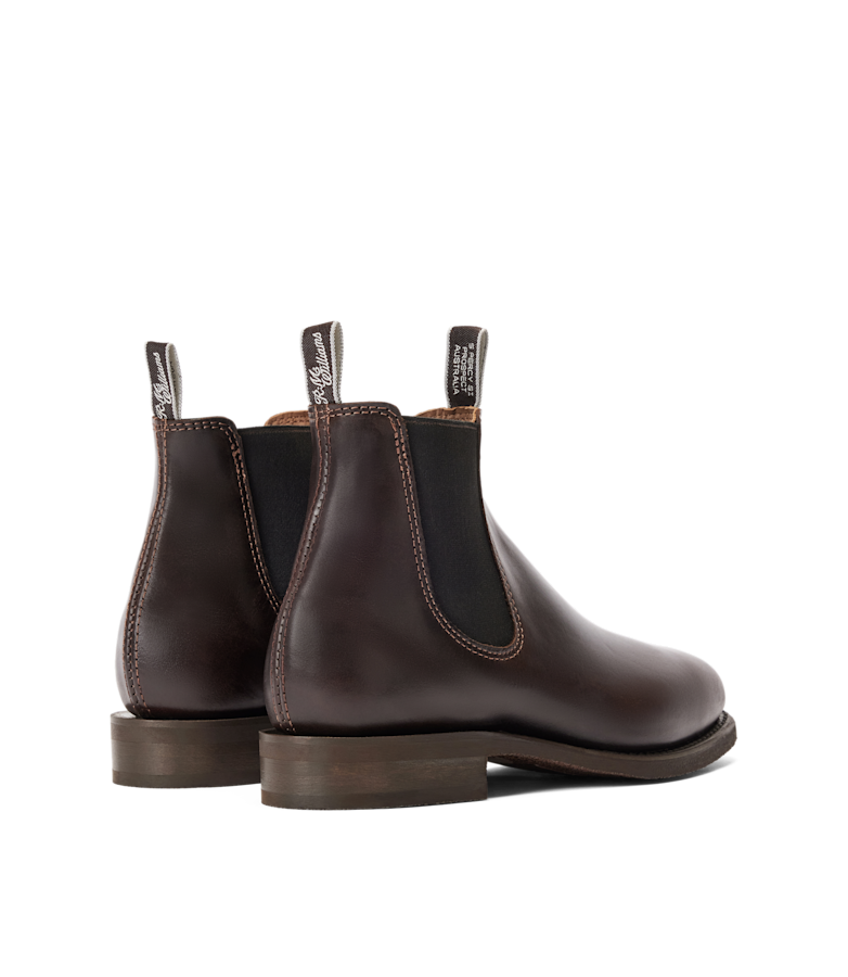 Moriarty boot
