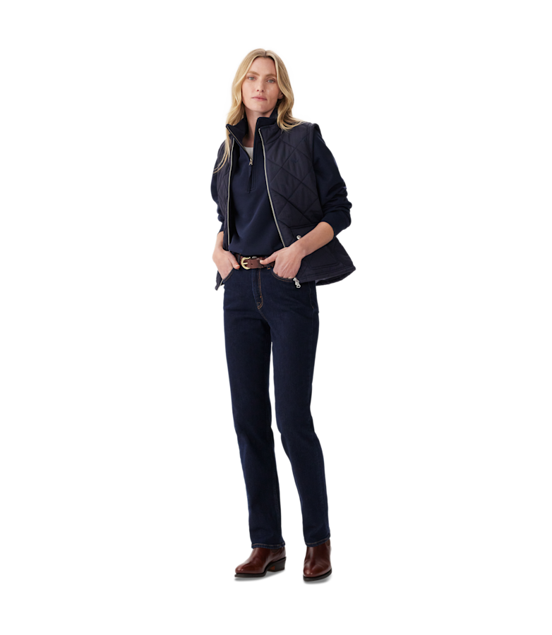 Willippa vest