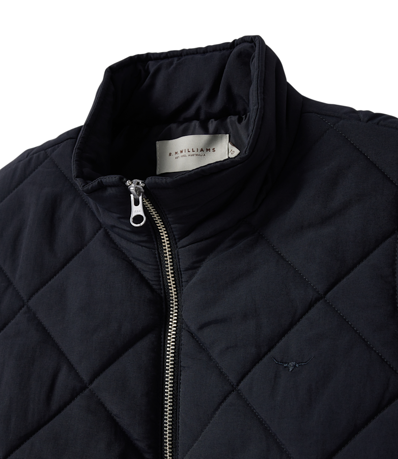 Willippa vest