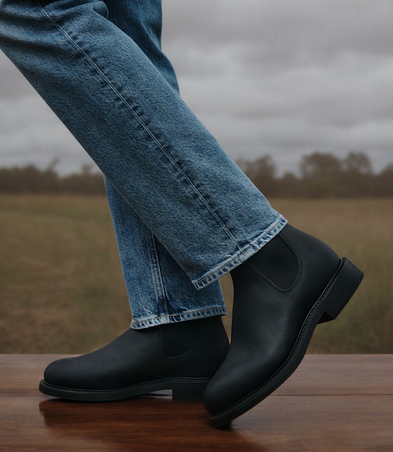 Gardener boot