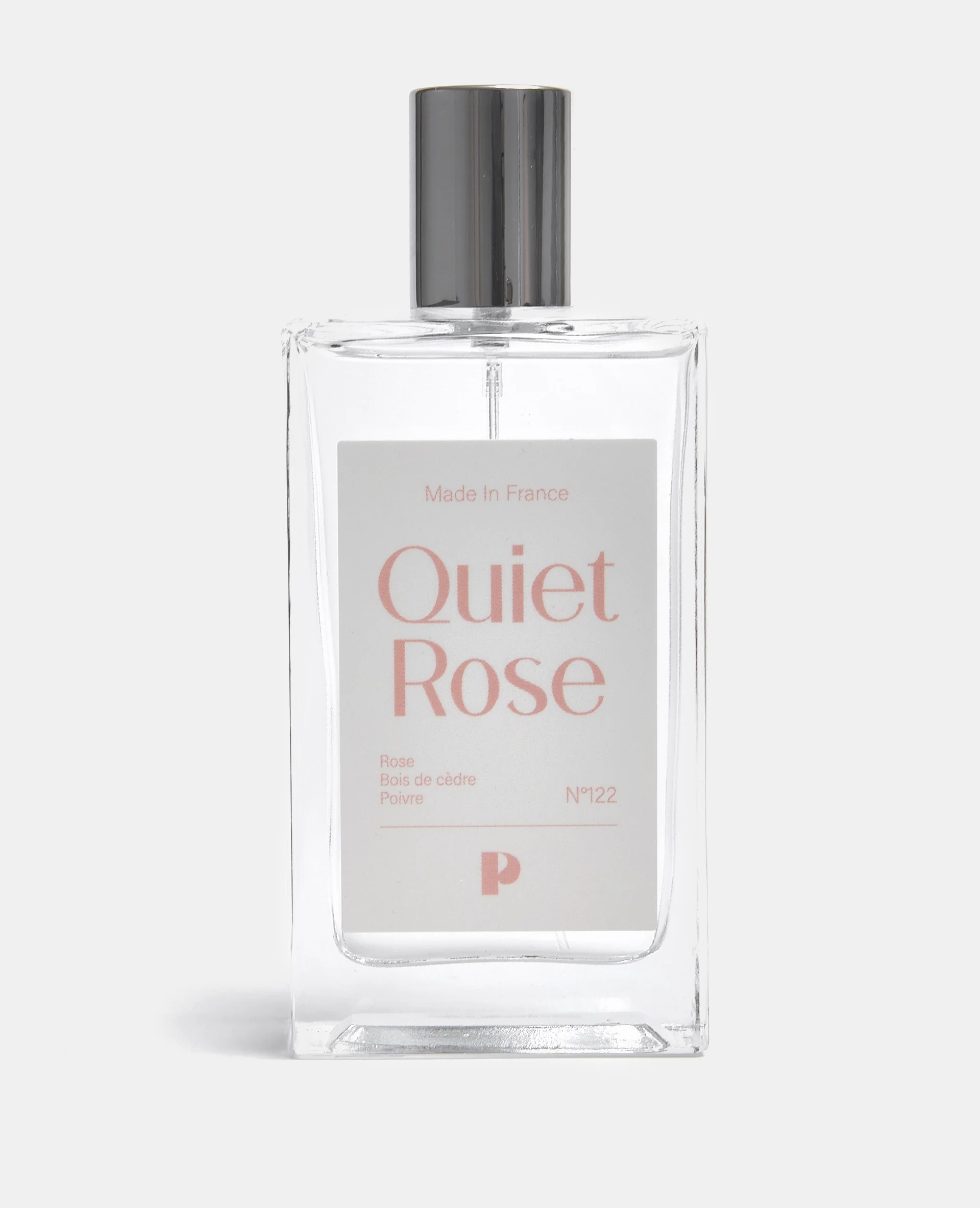 Parfum Quiet Rose