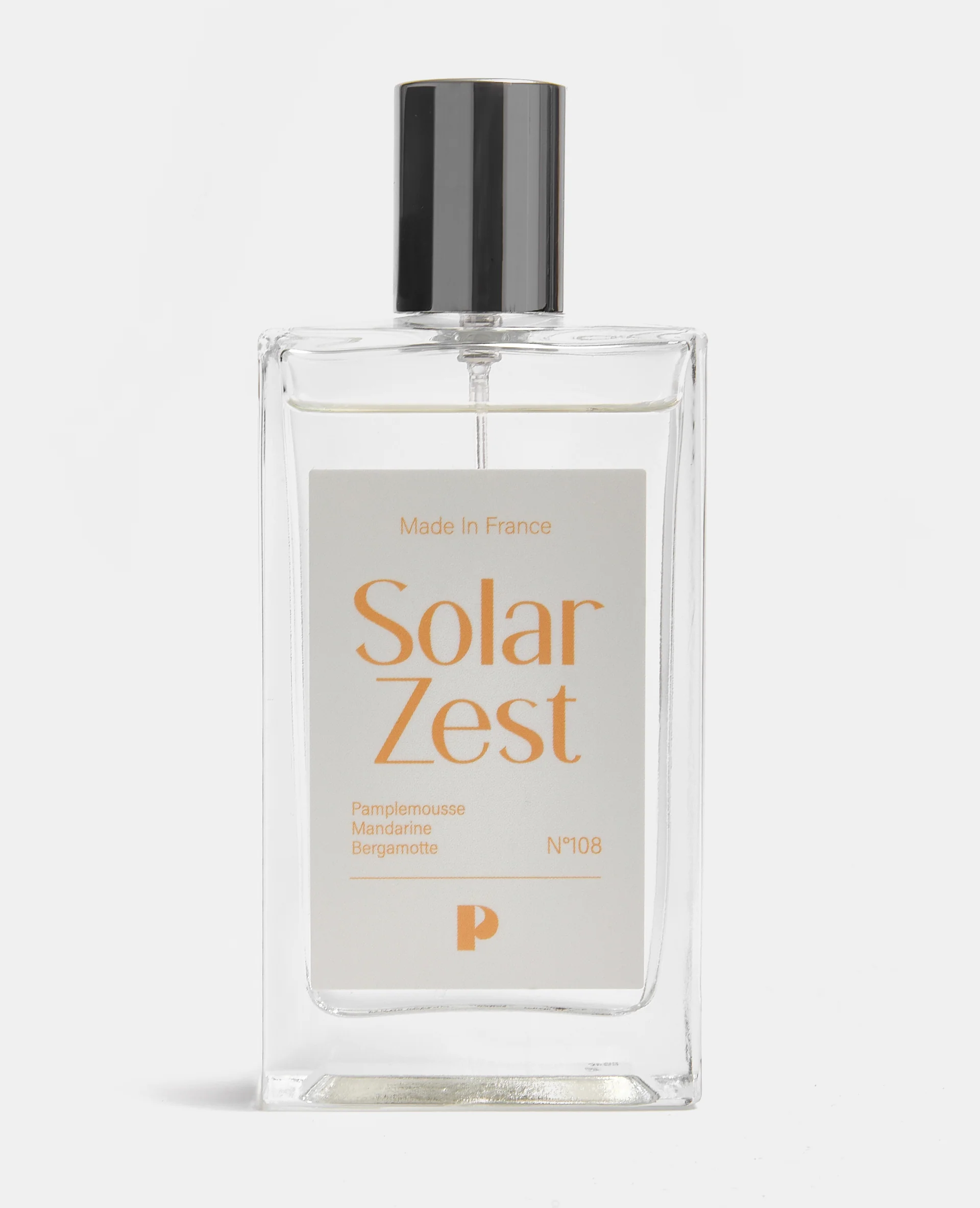Parfum Solar Zest