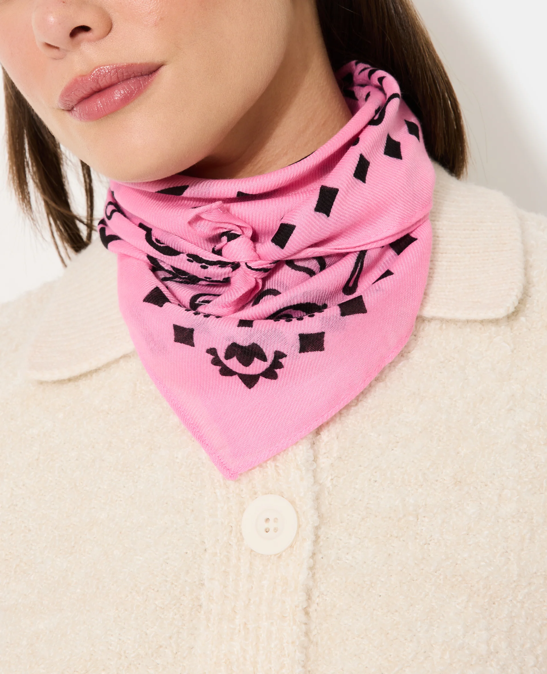 Foulard bandana