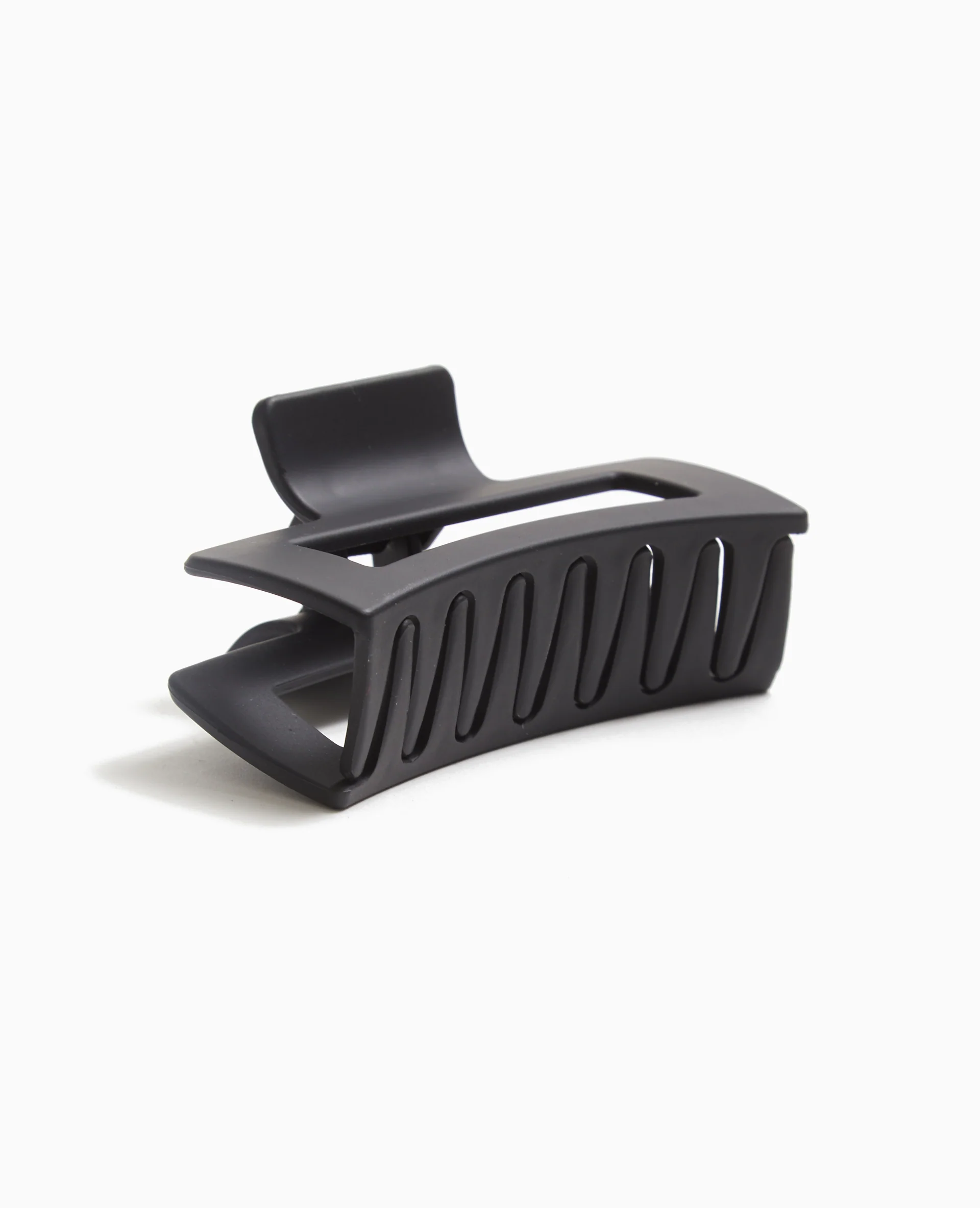 Pince crocodile rectangulaire