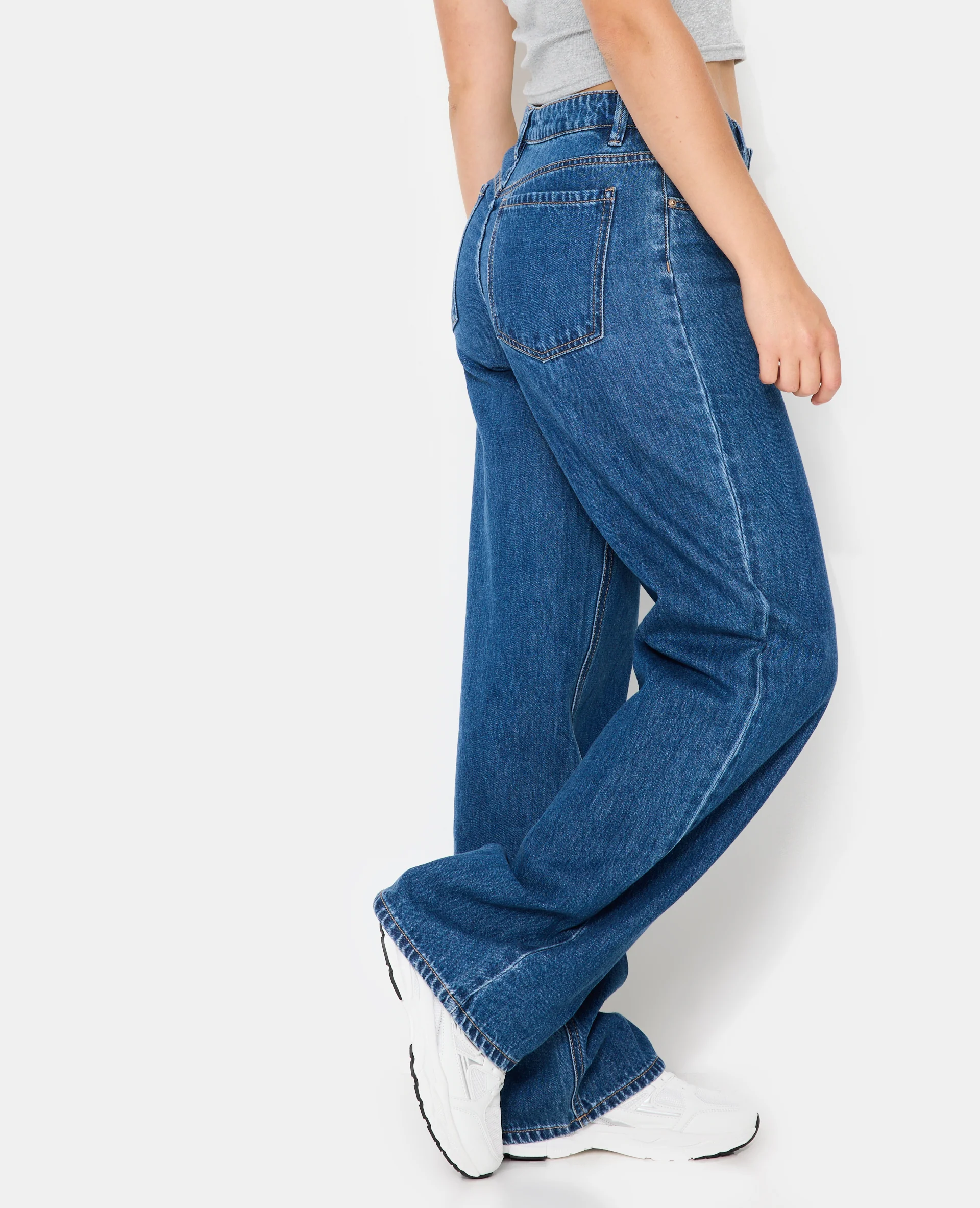 J71-2 / Jean wide taille medium