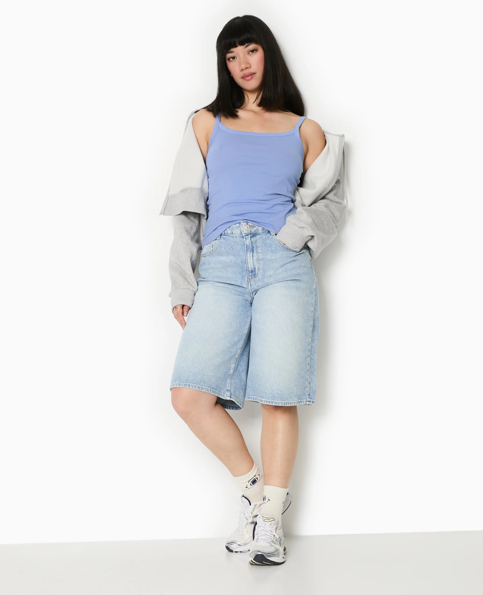 Débardeur bretelles fines