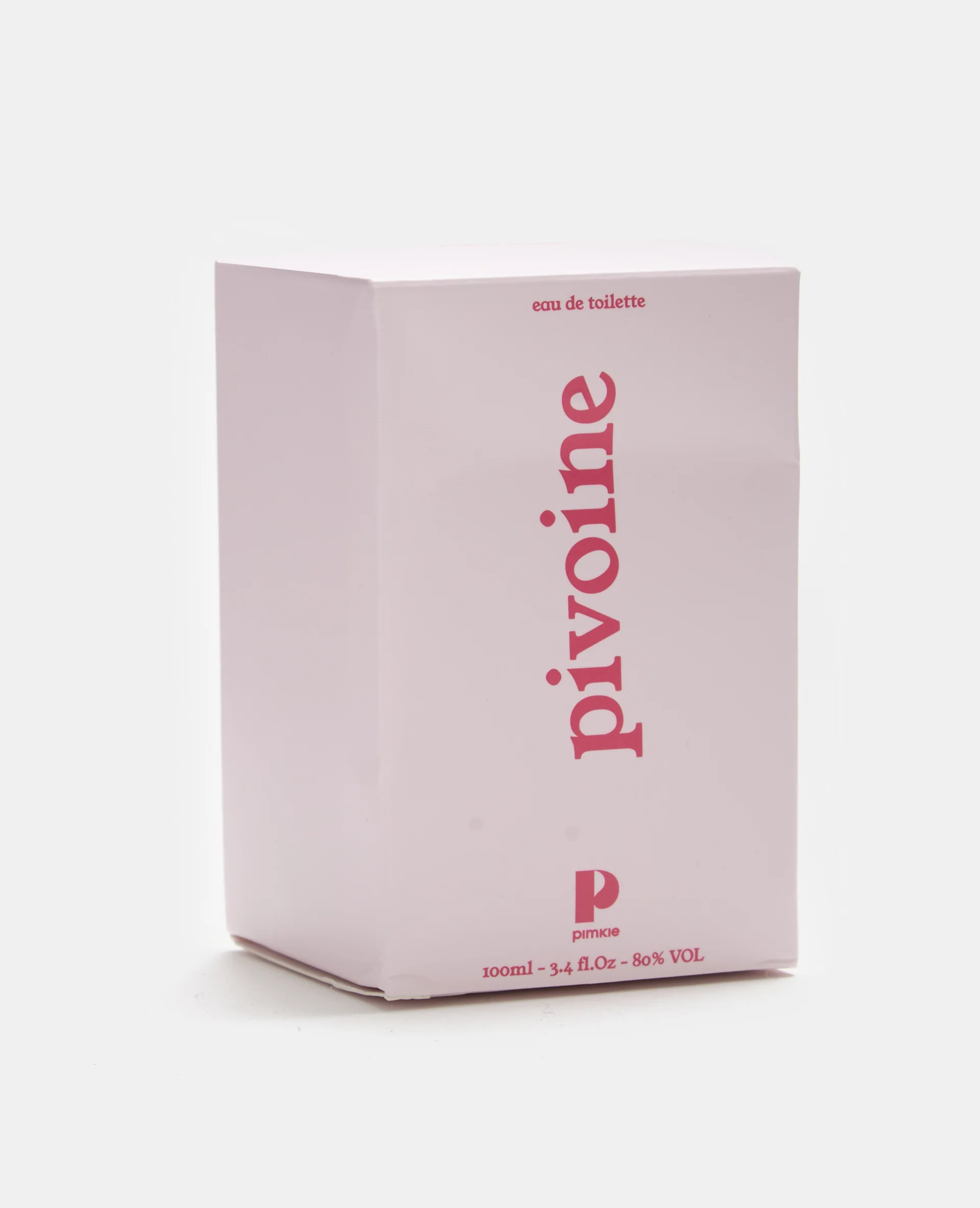 Parfum Pivoine