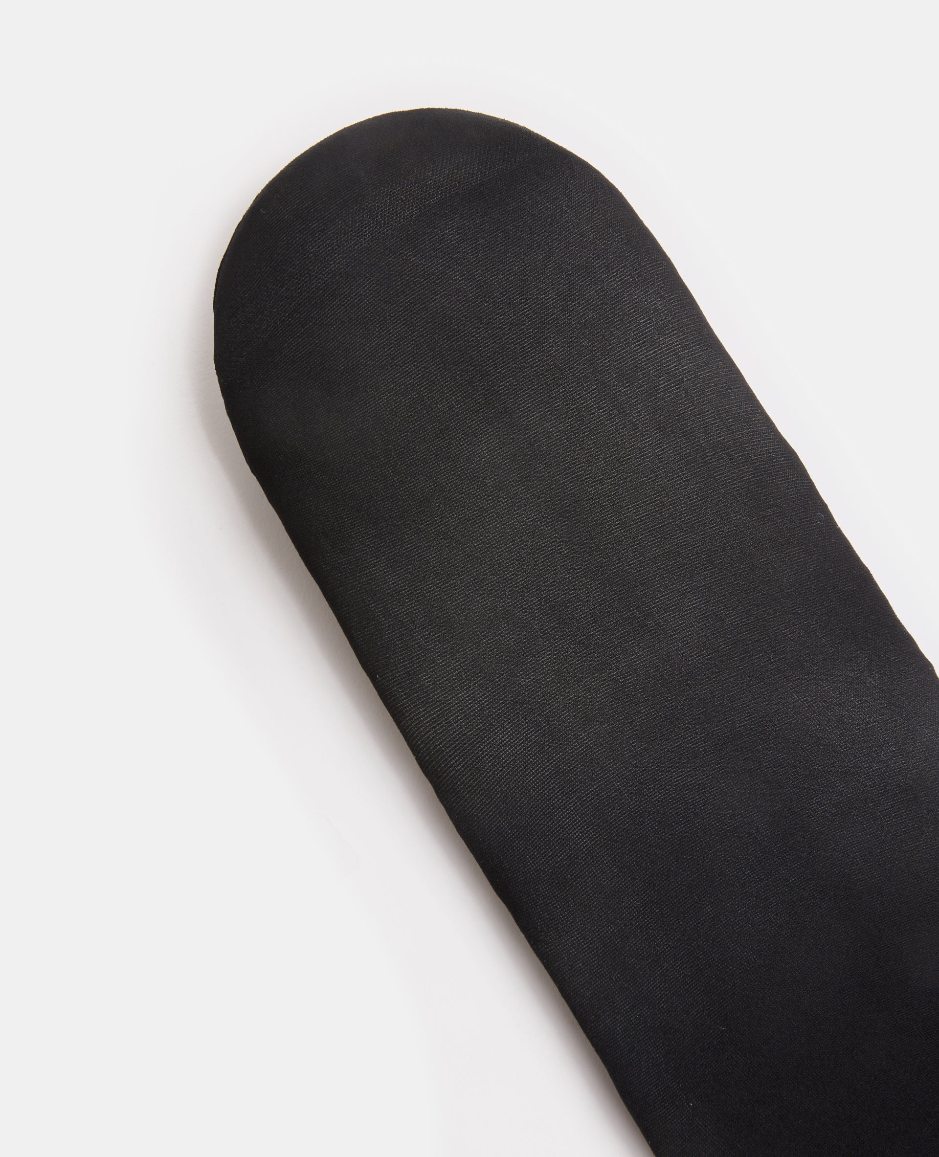 Paire de collants semi-opaques