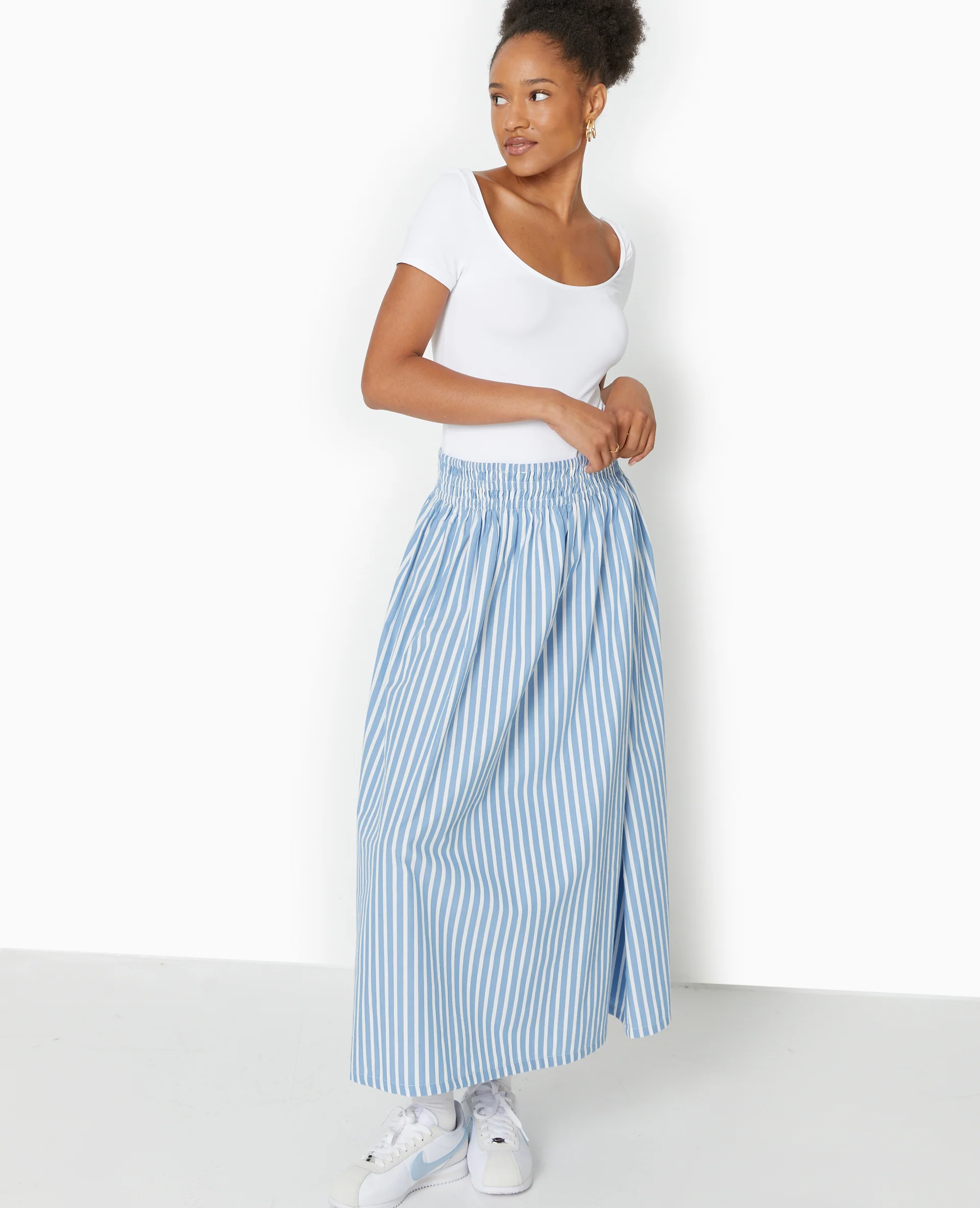 Body avec encolure danseuse