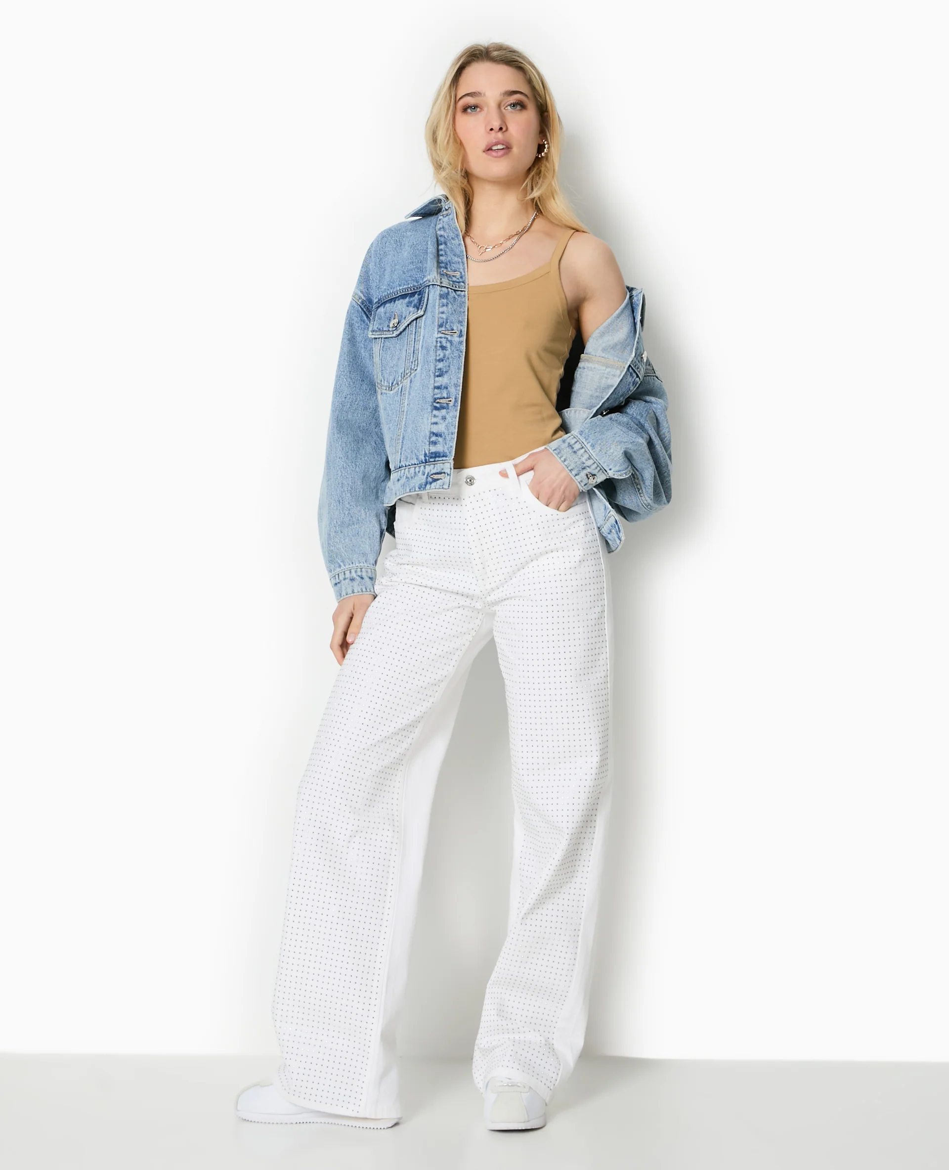 Débardeur bretelles fines