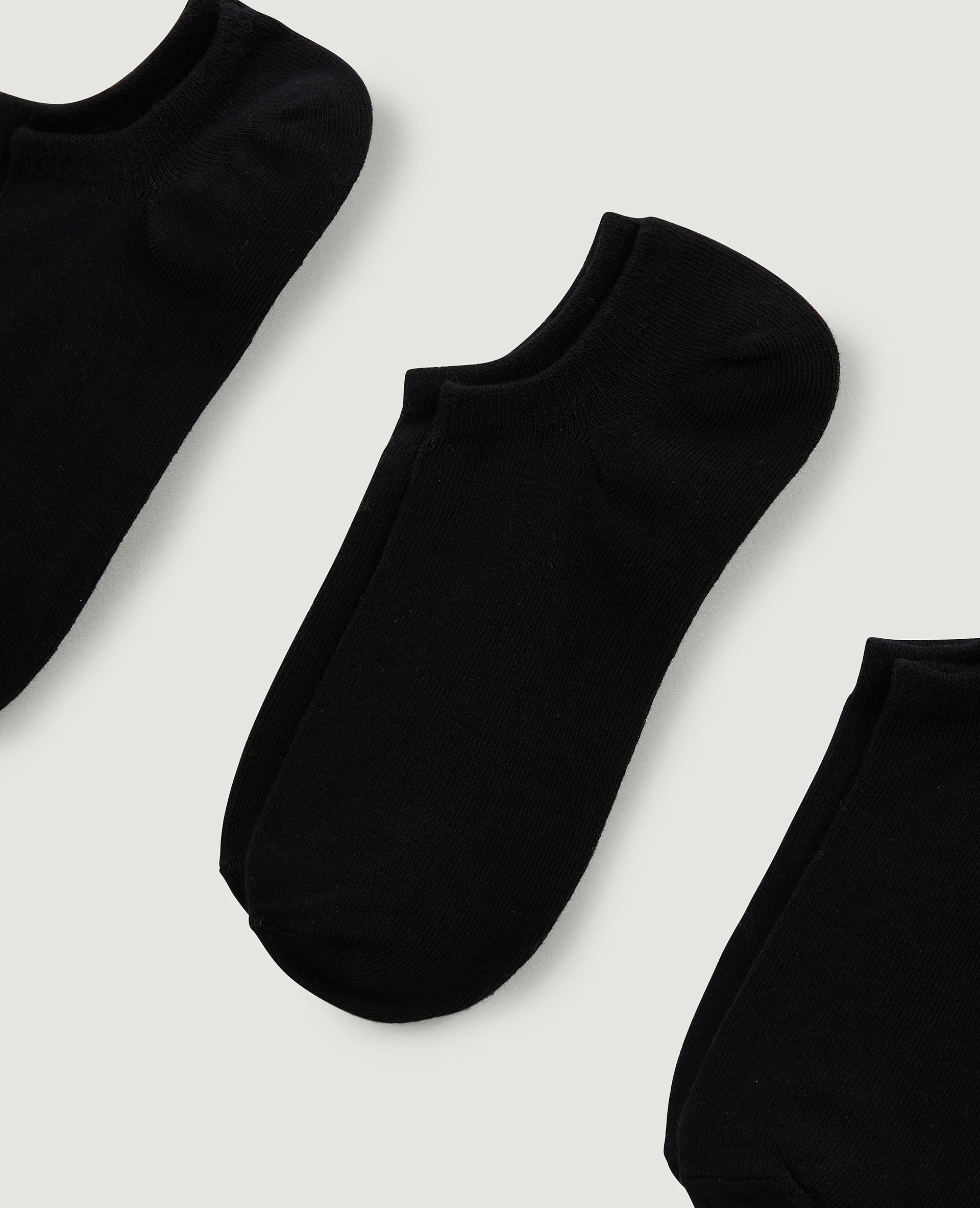 Lot de 3 paires de chaussettes basses