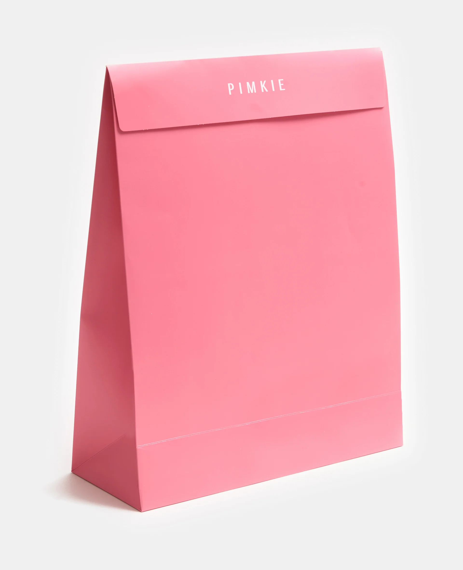 Pochette cadeau cartonnée / grand modèle