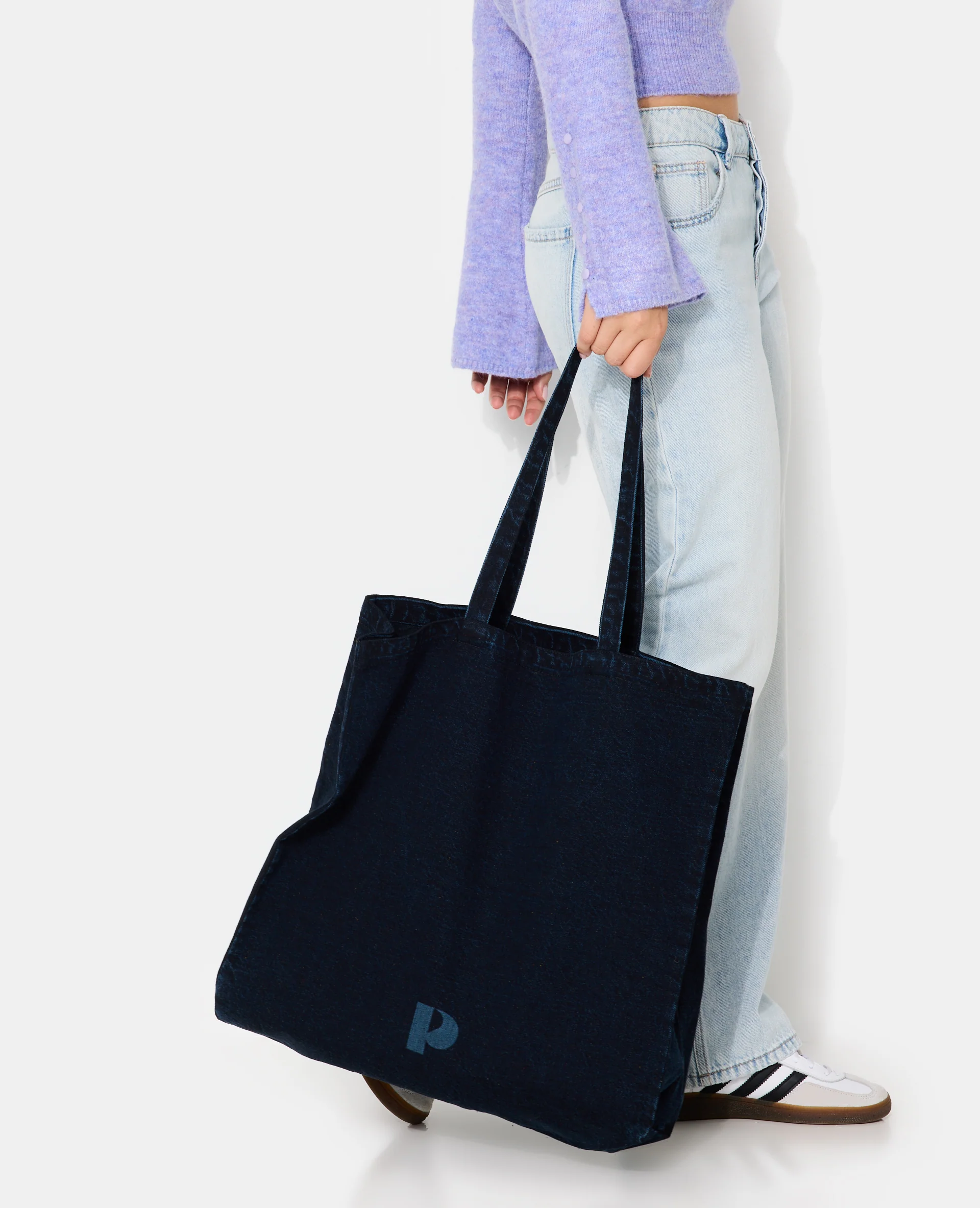Tote bag en jean
