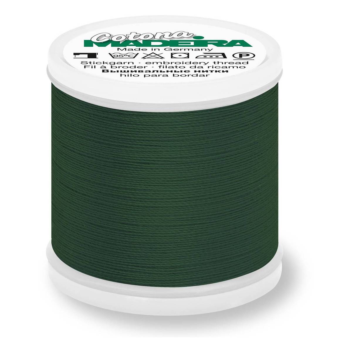 Madeira Pine Green Cotona 30 Thread 200m (780)