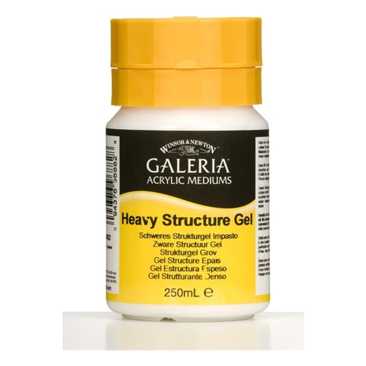 Winsor & Newton Galeria Structure Gel 250ml