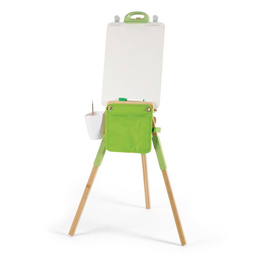 Hape Portable Bamboo Easel