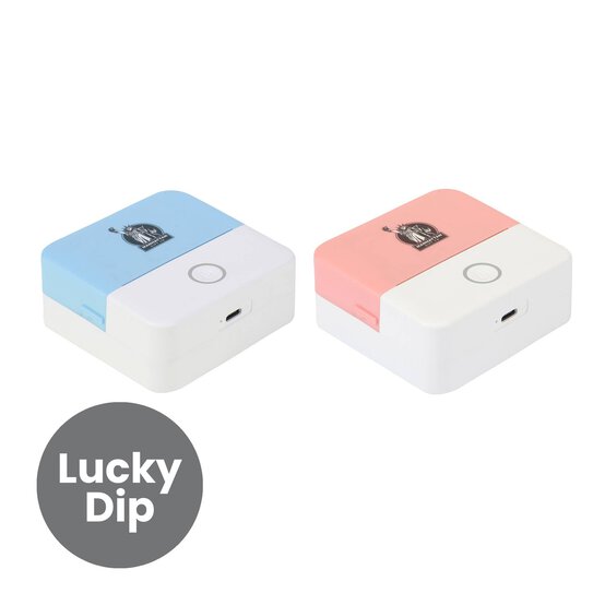 Mini Thermal Print Portable Wireless Printer