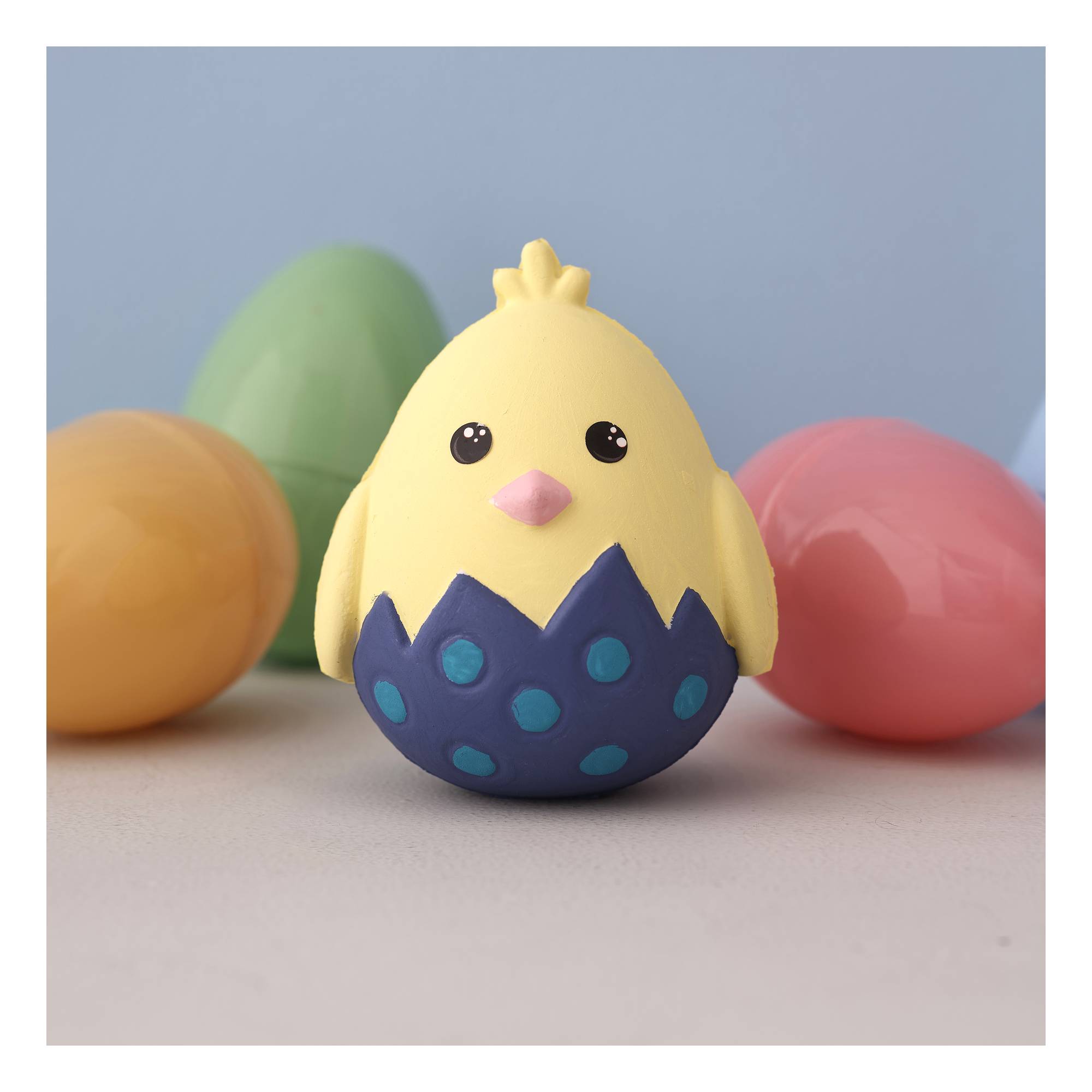 Paint Your Own Squishy Chick
