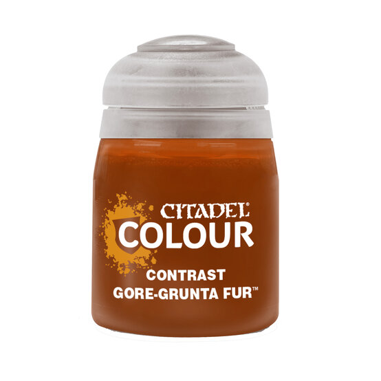 Citadel Gore-Grunta Fur Contrast Paint 18ml