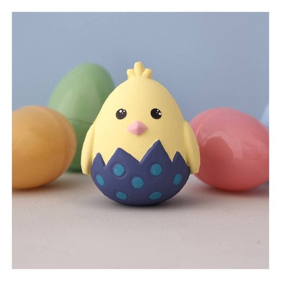 Paint Your Own Squishy Chick