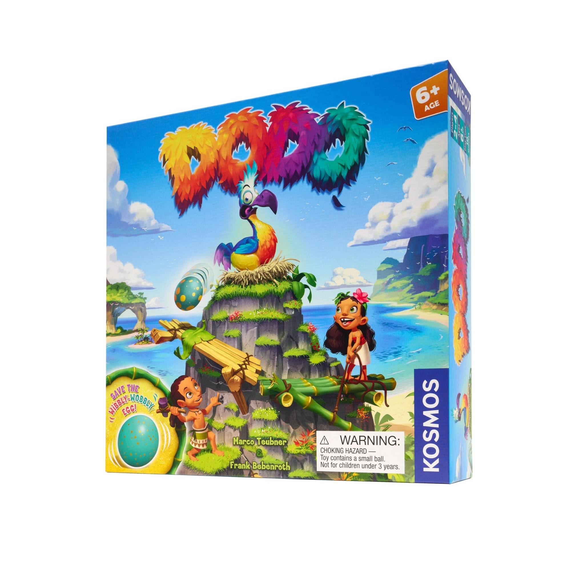 Dodo Board Game