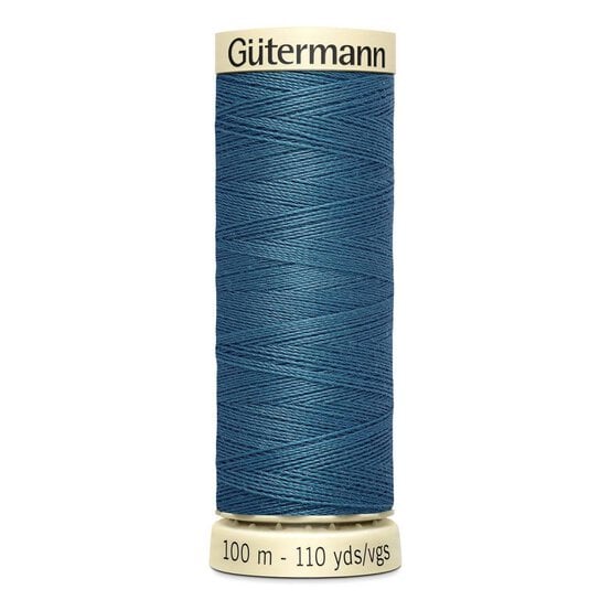 Gutermann Blue Sew All Thread 100m (903)
