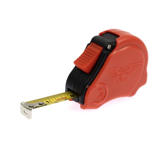 Games Workshop Tape Measure