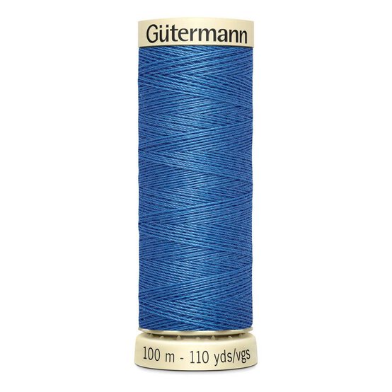 Gutermann Blue Sew All Thread 100m (311)