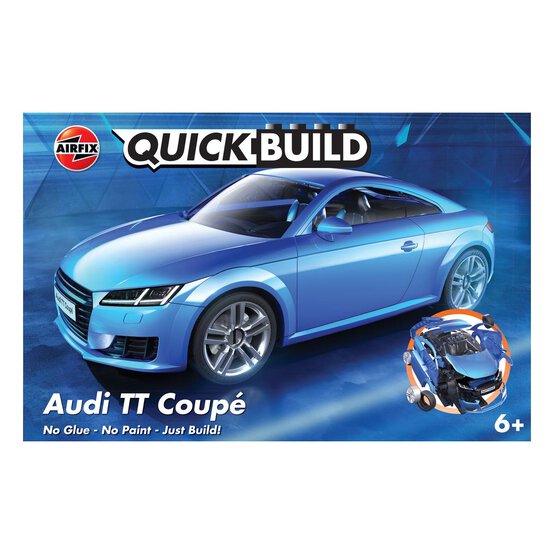 Airfix Quickbuild Audi TT Coupe Model Kit