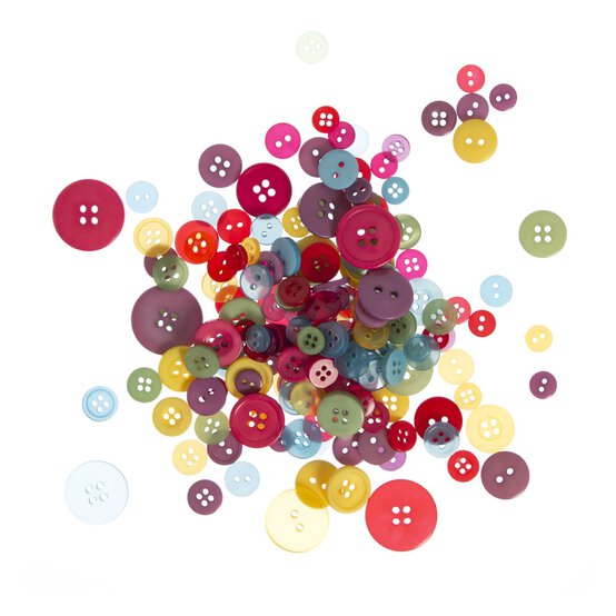 Bright Buttons Pack 50g