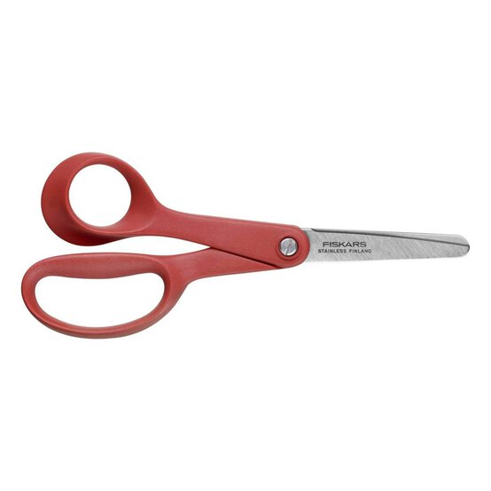 Fiskars Children's Left Handed Scissors 13cm
