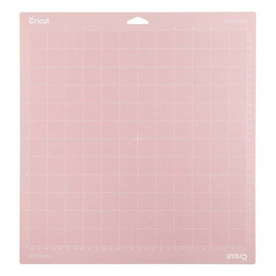 Cricut FabricGrip Mat 12 x 12 Inches