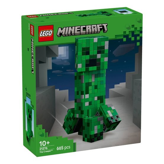 LEGO Minecraft The Creeper