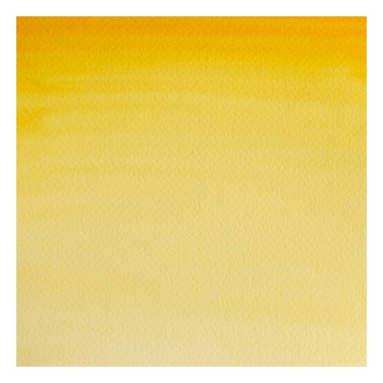 Winsor & Newton Gamboge Hue Cotman Watercolour Half Pan
